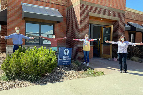 Parking at OB/GYN Associates - OB/GYN Associates of Erie