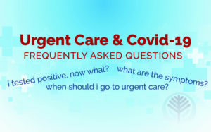 Urgent Care at Boulder Medical Center