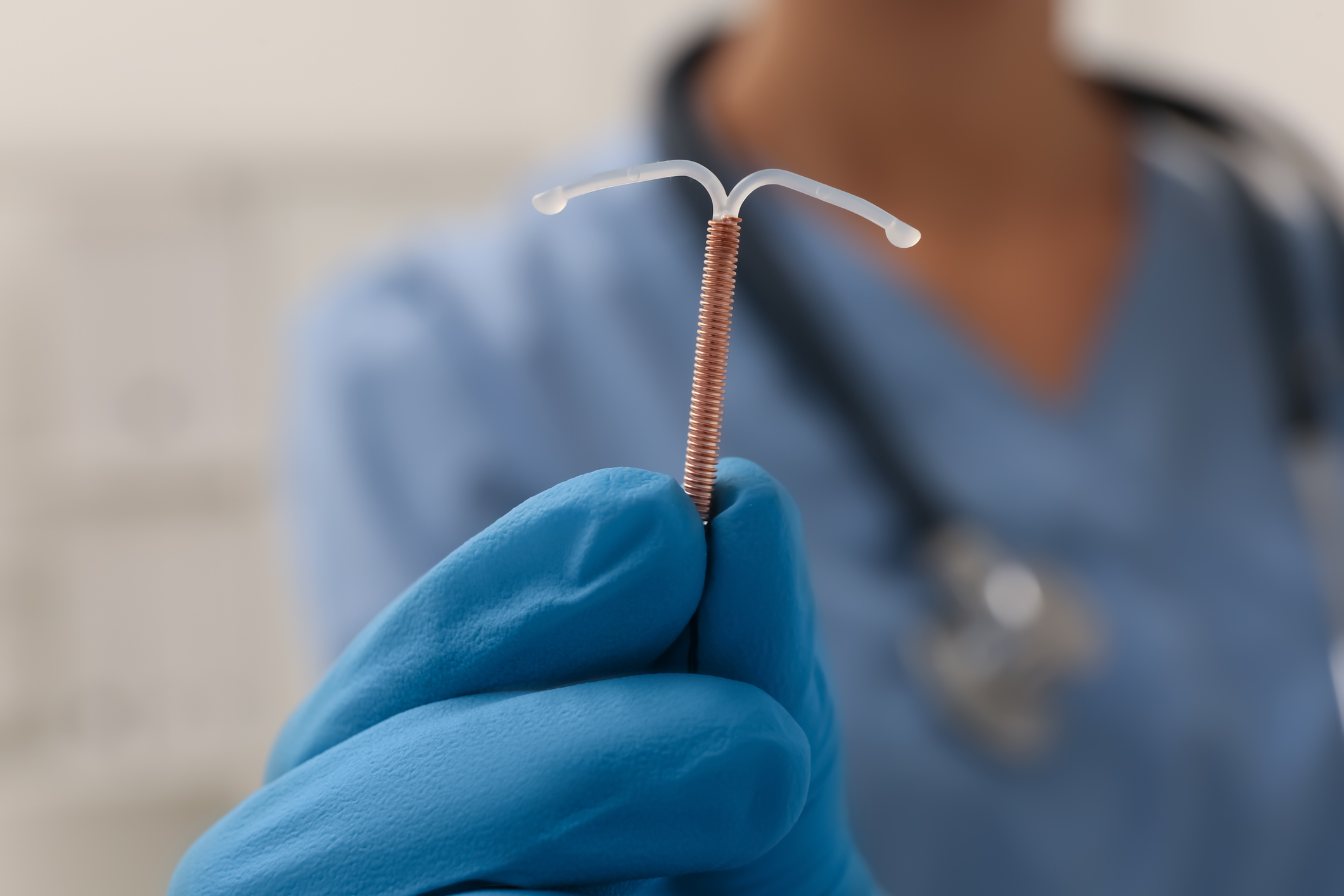Featured image of an IUD, representing long-term contraception