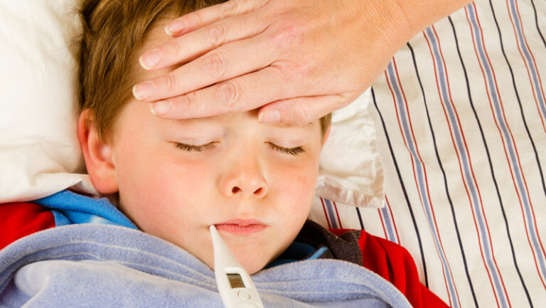 Hand, Foot, and Mouth Disease