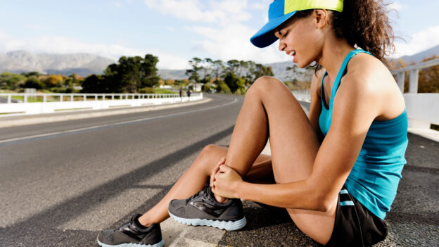 Summer:  A Season for Ankle Sprains