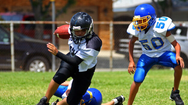 Kristen Geiger, MD: Concussions in Young Athletes – What Parents Need to Know
