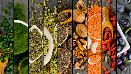Nutrition Recommendations for Those Who Consume Alcohol