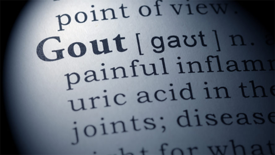Dr. Stuart Weisman on Causes, Symptoms and Treatment of Gout