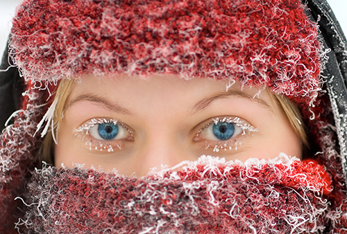 Winter Eye Blues: How to Protect Your Eyes from the Cold - Boulder Medical Center