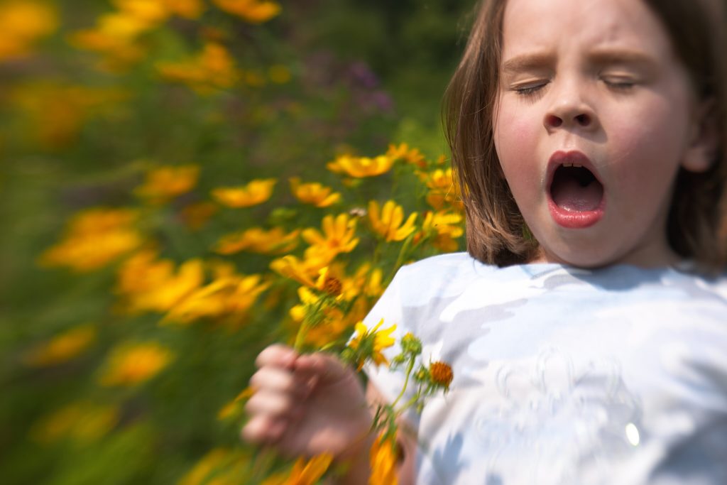 Treating Seasonal Allergies in Children