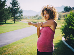 exercise-pregnant