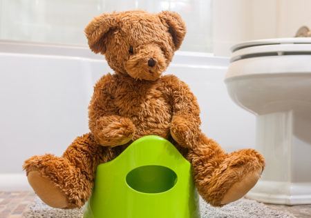 Lauren Brave, MD: Taking the “Training” Out of Using the Toilet