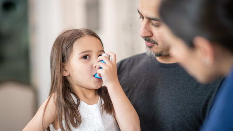 Preparing for Asthma and Food Allergies in School