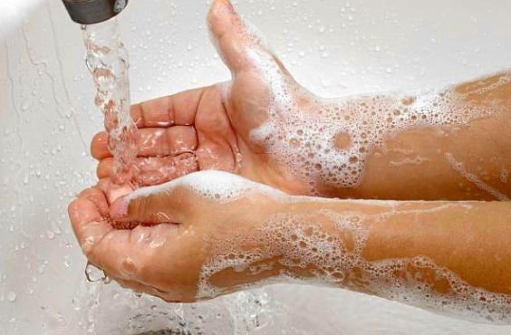 Handwashing During COVID19 How to Help Your Hands