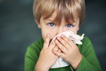 COVID-19, Asthma and Allergies: Identifying the Symptoms