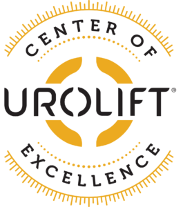 urolift center of excellence logo