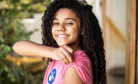 COVID-19 Vaccination for Children