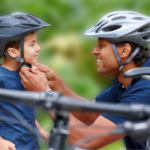 Title: Biking with Young Children: When to Start, How to Stay Safe