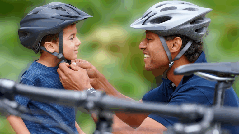 James Gottlieb, MD: Bike Safety for Kids