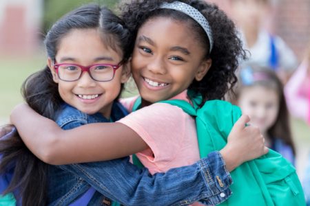 August is Children’s Eye Health and Safety Month