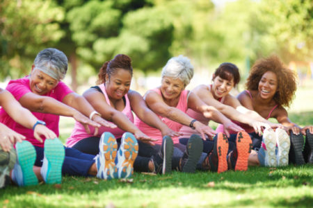 Fall Prevention Week – Take a Step in the Right Direction