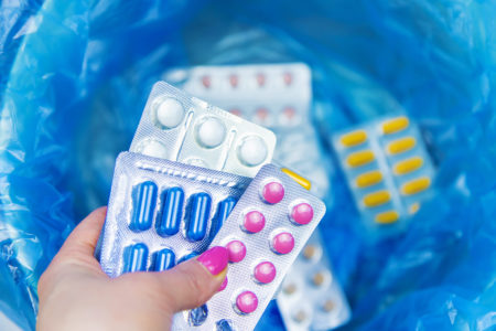 Medication Disposal: Drug Take Back Locations