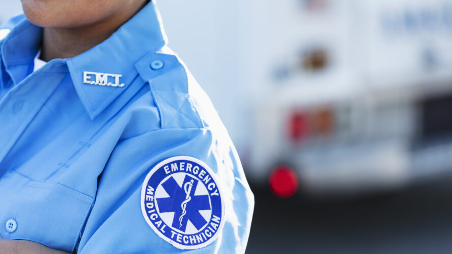 EMTs: Explore a New Healthcare Career