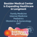 Title: Boulder Medical Center-Longmont is Expanding Its Services!