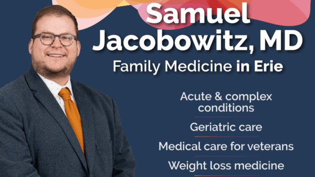 Samuel Jacobowitz, MD – Family Medicine in Erie, Colorado