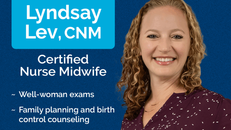 Lyndsay Lev, CNM – Certified Nurse Midwife in Boulder