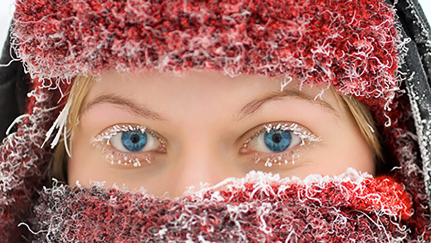 Donald McCormack MD: Prevent Winter Eye Problems
