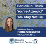 Penicillin Allergy