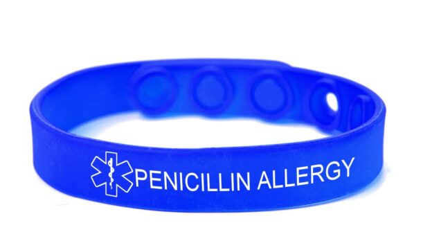 Allergic to Penicillin? You May Not Be.