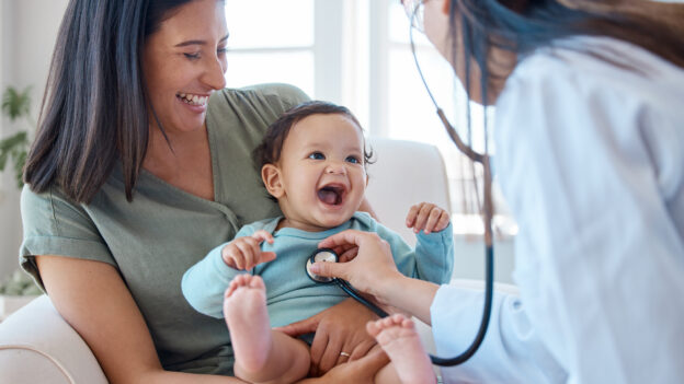 Meet the Longmont Pediatrics Team at Boulder Medical Center