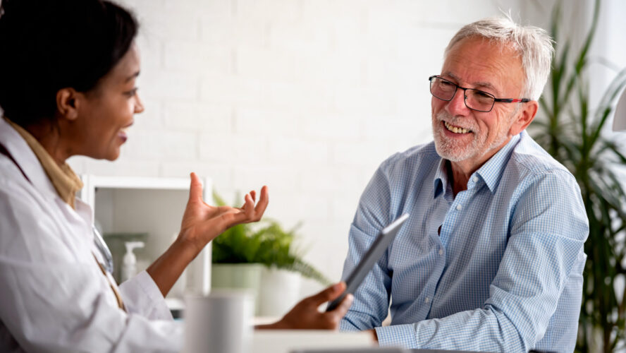 Welcome to Medicare Preventive Visit: What Is It?