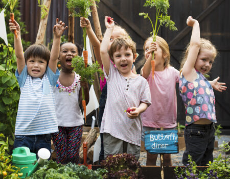 The Connection Between Childhood Allergies and Asthma