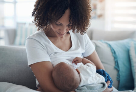 Black Breastfeeding Week: Grounded in Community Support