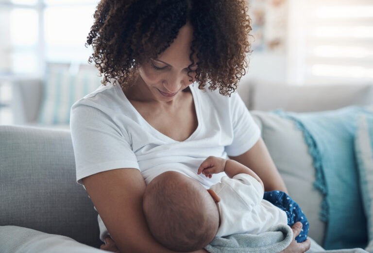 Black Breastfeeding Week: Grounded in Community Support