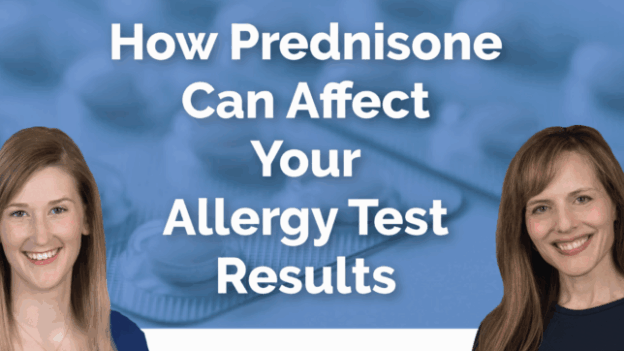 How Prednisone Can Affect Your Allergy Test Results