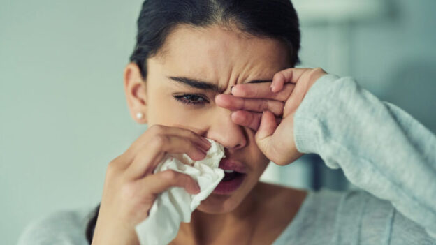 Cold or Allergies? How to Tell the Difference