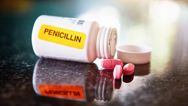 Penicillin Allergy Testing: Is Your Penicillin Allergy Real?