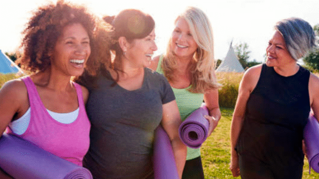 Menopause and Your Sex Life