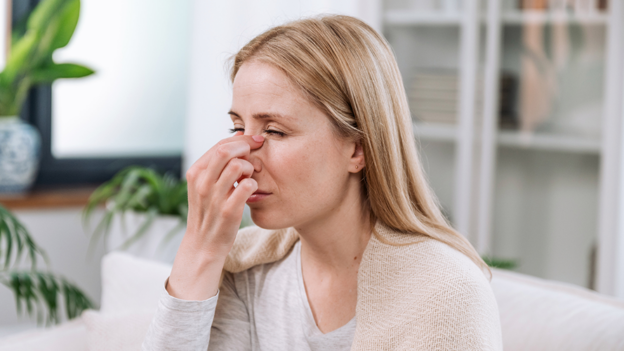 Tired of Constant Runny Nose or Postnasal Drip? RhinAer May Help