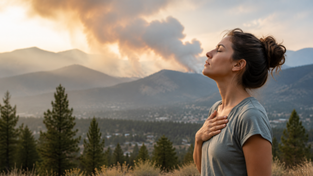 Wildfire Smoke and Asthma: How to Protect Your Lungs During Colorado’s Fire Season