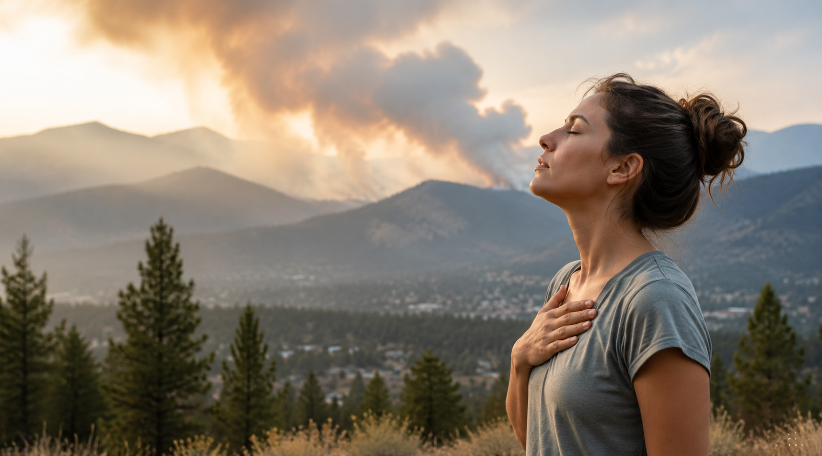 Wildfire Smoke and Asthma: How to Protect Your Lungs During Colorado’s Fire Season