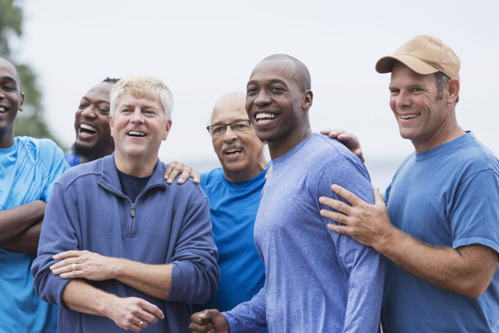 enlarged prostate. men considering early intervention