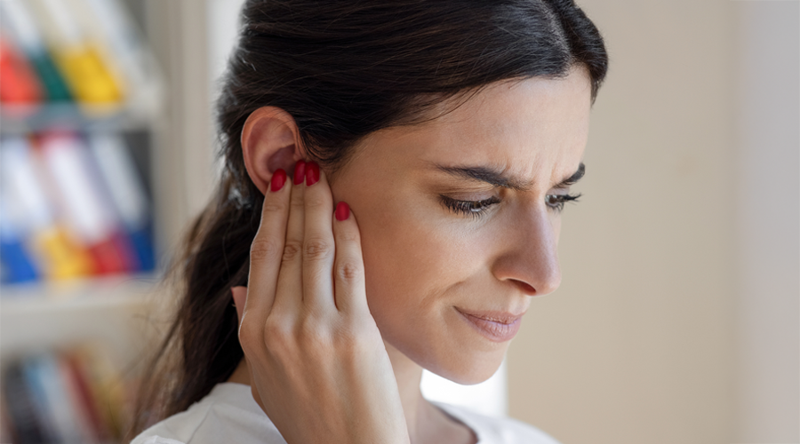 what type of hearing loss do i have?