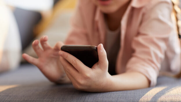 Back to School and Back Online: Helping Kids Build Healthy Digital Habits